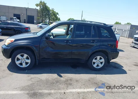 2005 Toyota Rav4 из США, поврежденный, VIN JTEHD20V956025560